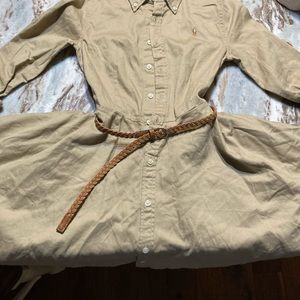 Girls Ralph Lauren dress size 14 never wore